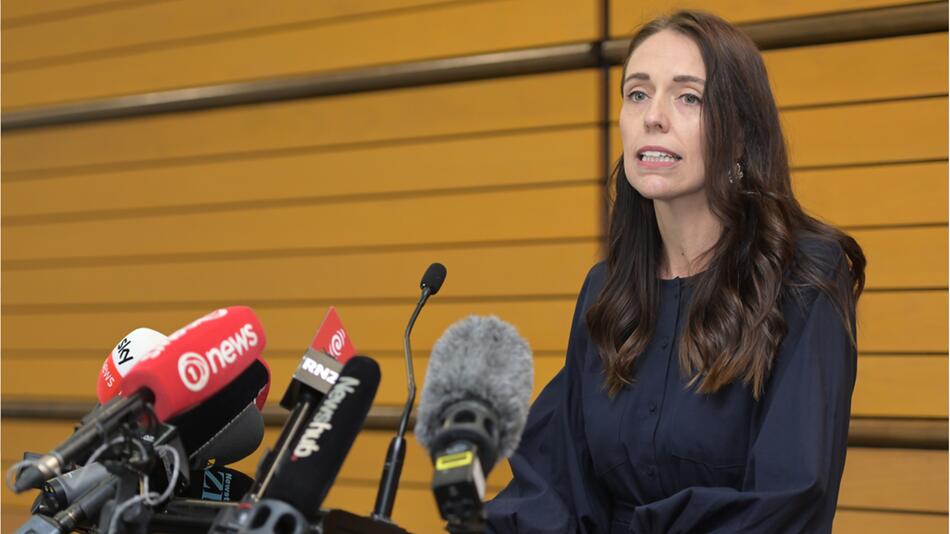 Jacinda Ardern