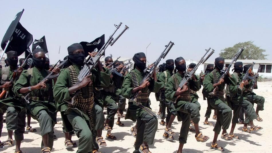 Die islamistische Terrorgruppe Al-Shabaab