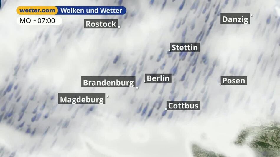 "Brandenburg: Dein Wetter für Deine Region!"