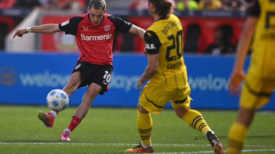 Bayer Leverkusen - Borussia Dortmund