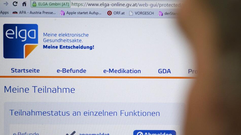Das ELGA-Portal wirkt veraltet. Ein Relaunch soll das ändern.