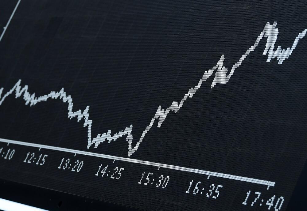 Steigende Aktienmärkte