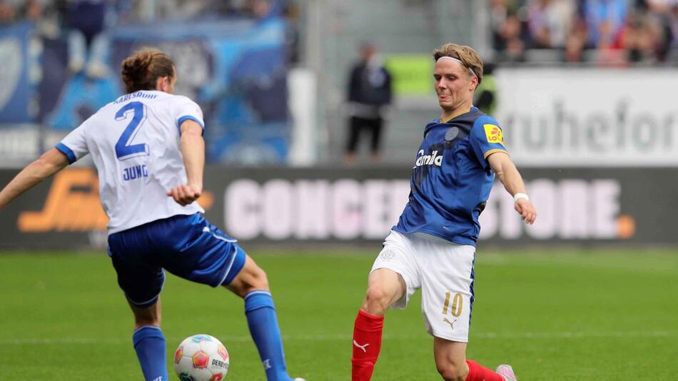 Holstein Kiel - Karlsruher SC