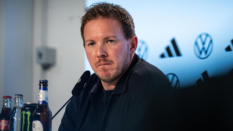 Bundestrainer Julian Nagelsmann