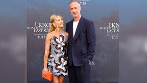 Sarah Michelle Gellar und Freddie Prinze Jr. bei der Premiere der Fortsetzung von "Ich weiß, was ...