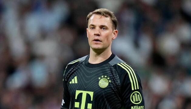 Manuel Neuer