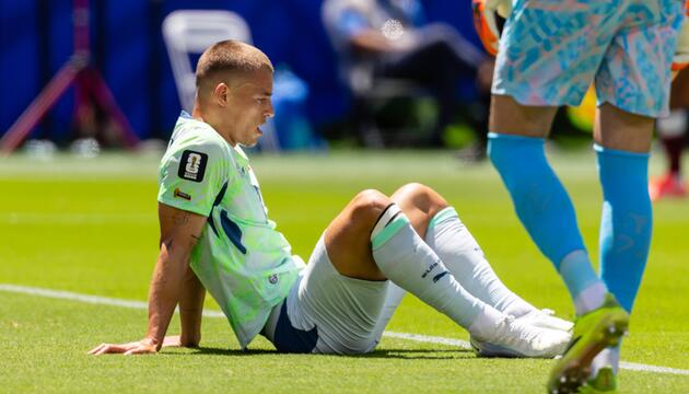 Die Schweiz kam gegen Katar nicht über ein 1:1 hinaus.