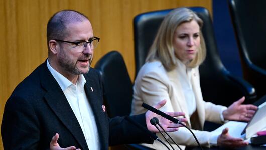 Hafenecker muss seine Vorwürfe gegen Meinl-Reisinger widerrufen