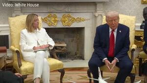 Nächste Spitze aus Washington: Trump legt gegen Meloni nach