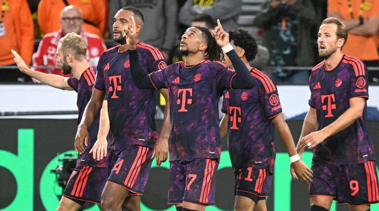 Borussia Dortmund - FC Bayern München
