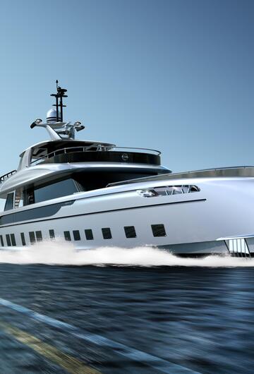 Superyacht