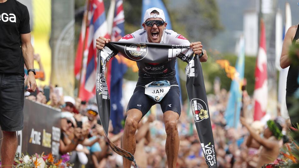 Ironman Hawaii