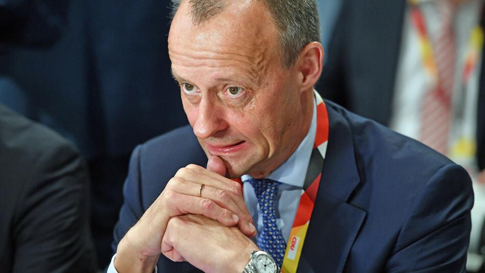 Friedrich Merz