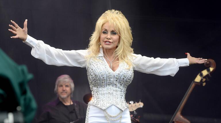 Dolly Parton