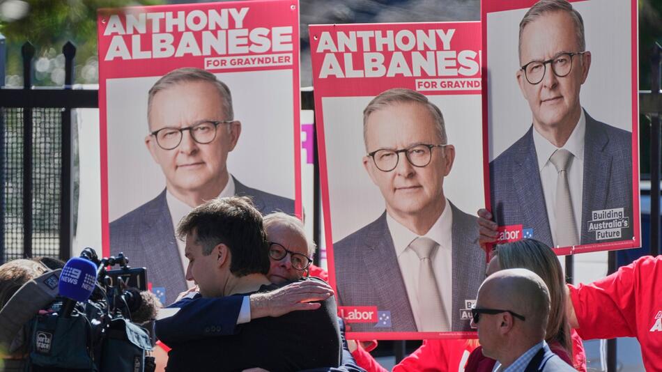 Parlamentswahl in Australien