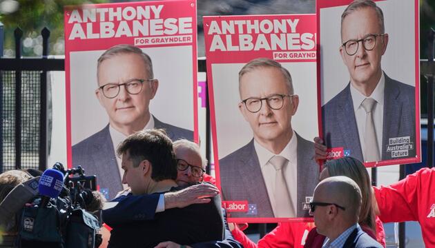 Parlamentswahl in Australien