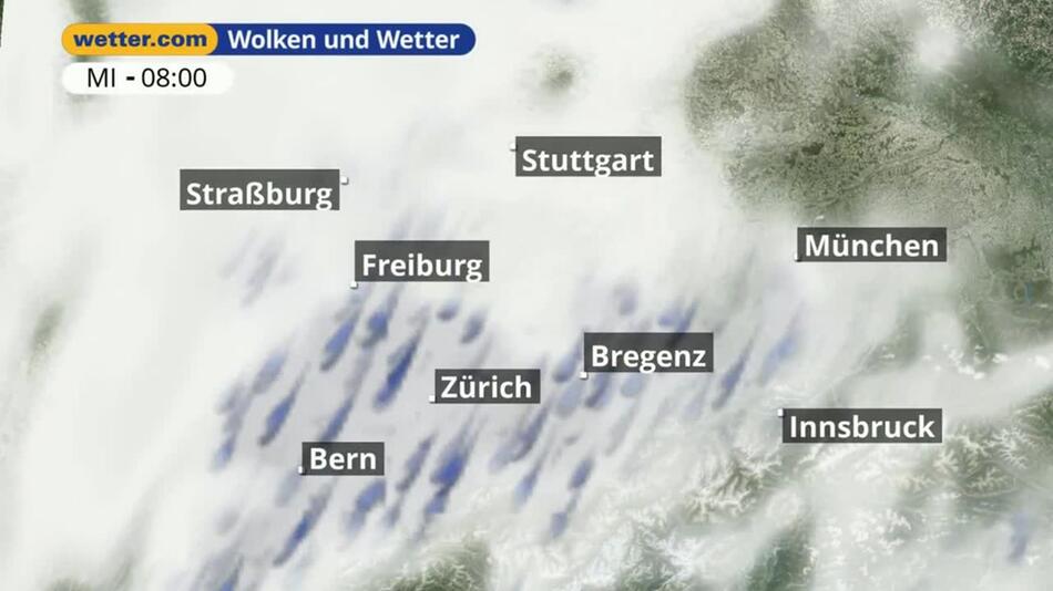 "Bodensee: Dein Wetter für Deine Region!"