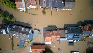 Hochwasser im Saarland