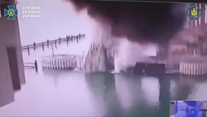 Ukraine meldet erneuten Angriff auf Krim-Brücke
