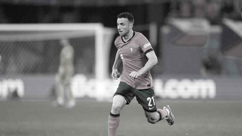 Tod von Diogo Jota