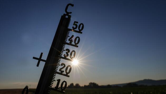 Wetter in Baden-Württemberg