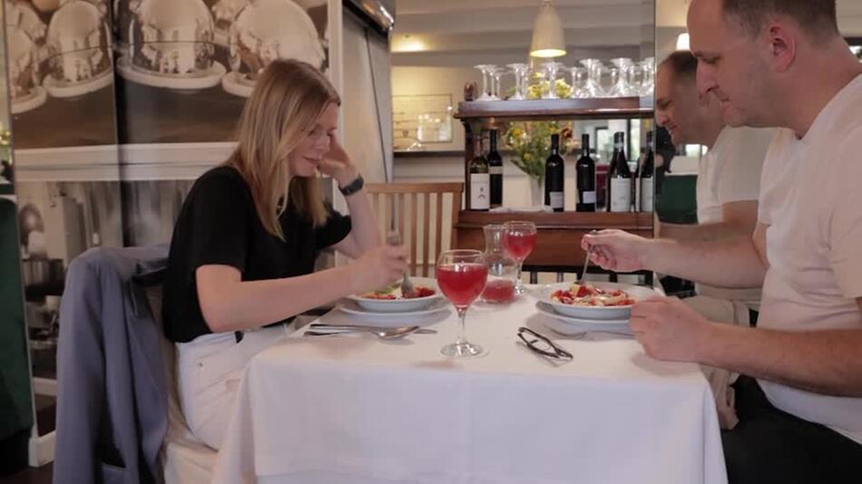Pasta mit Erdbeeren? In Polen ganz normal!