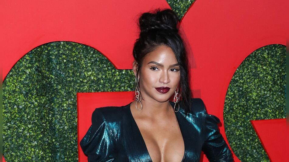 Cassie Ventura meldet sich nach der Geburt ihres Sohnes zurück.