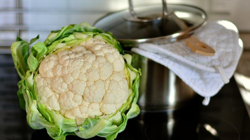 blumenkohl kochzeit