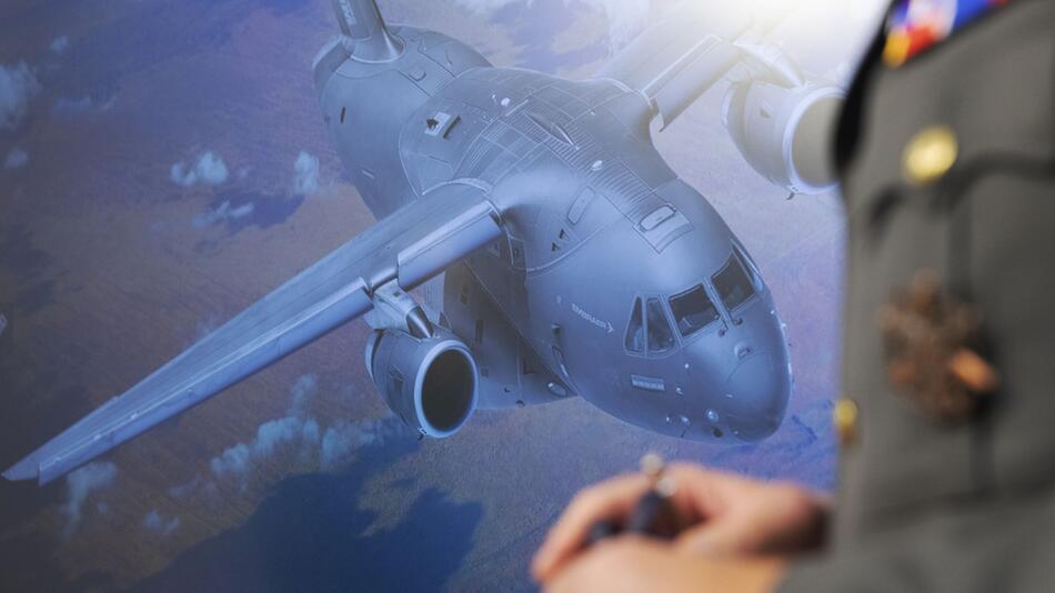 Transportflieger-Kauf im Visier