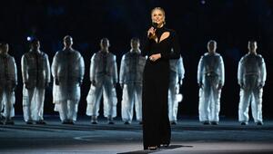 Charlize Theron bewegte in Mailand bei der Eröffnungsfeier der Olympischen Spiele mit ihrer Rede ...