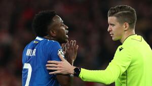 Benfica Lissabon - Real Madrid