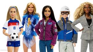 Helene Fischer als Barbie-Puppe