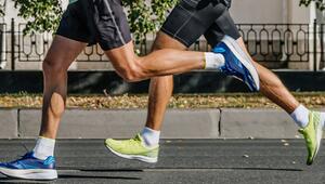 Laufschuhe verlieren schleichend ihre Dämpfung.