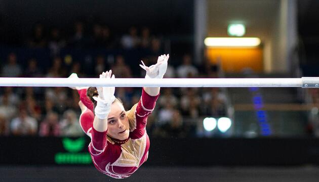 Die Finals in Hannover