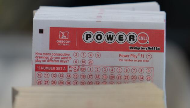 Milliardenschwerer Jackpot bei US-Lotterie "Powerball"