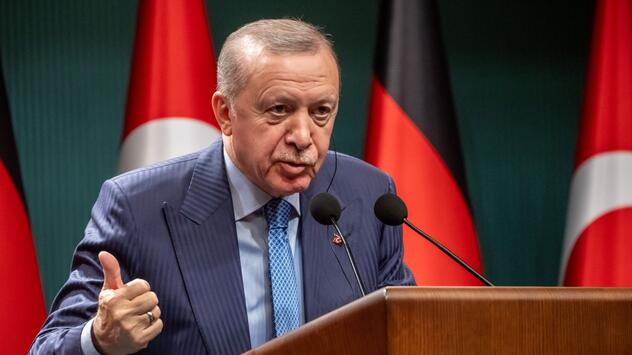 Der türkische Präsident Recep Tayyip Erdogan.