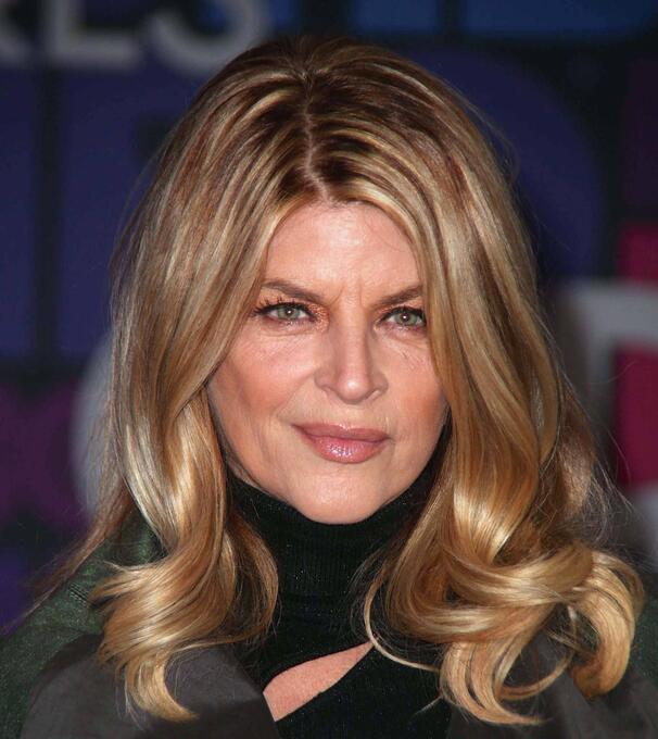 Kirstie Alley