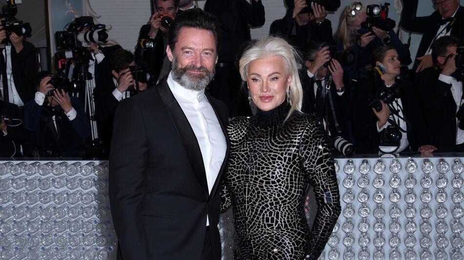 Stehen Hugh Jackman und Deborra-Lee Furness kurz vor der Scheidung?