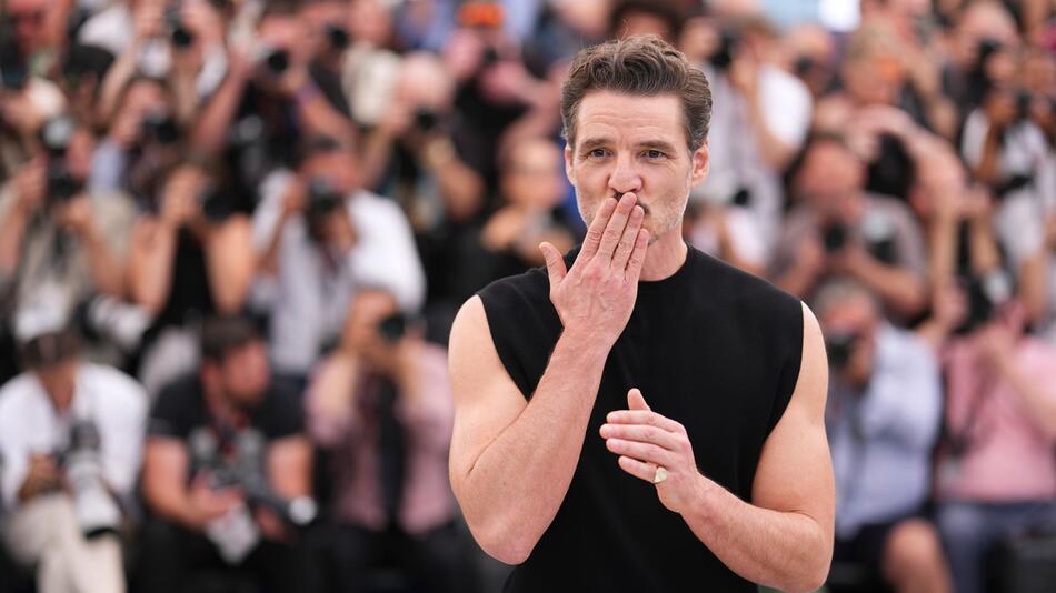 Pedro Pascal