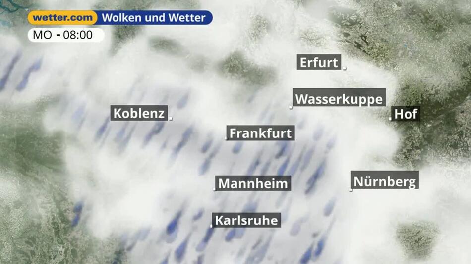 "Rhein-Neckar-Gebiet: Dein Wetter für Deine Region!"