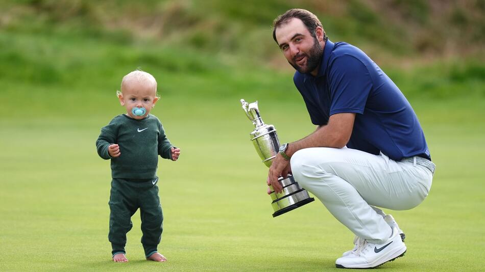The Open 2025 - Portrush