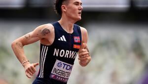 Leichtathletik Weltmeisterschaft in Tokio
