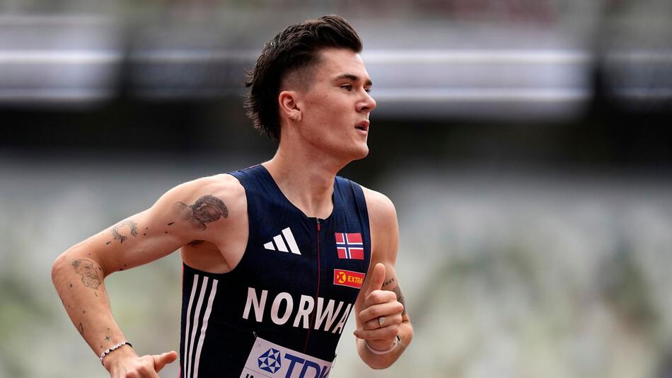 Leichtathletik Weltmeisterschaft in Tokio