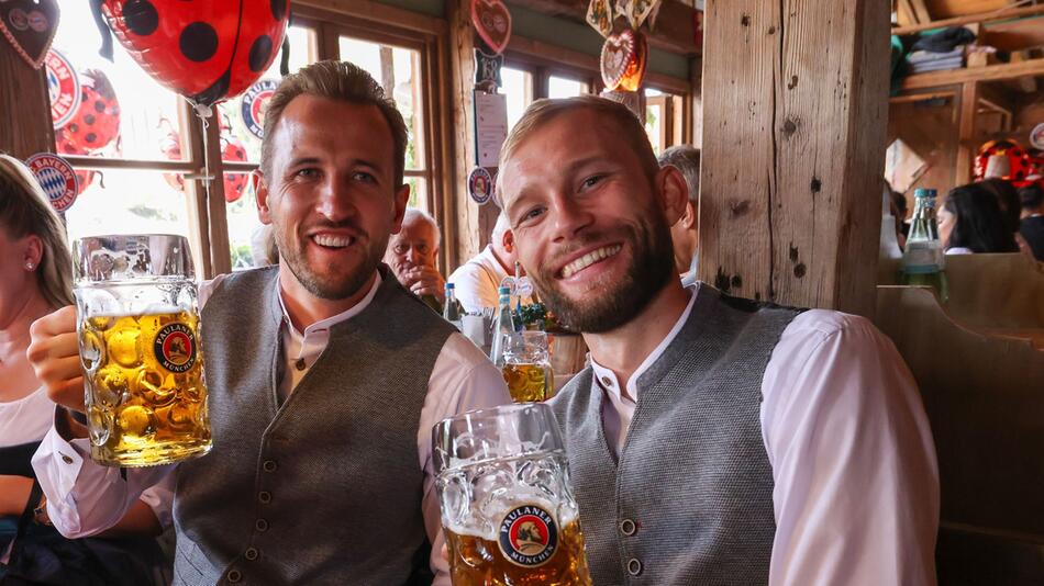 189. Münchener Oktoberfest - FC Bayern