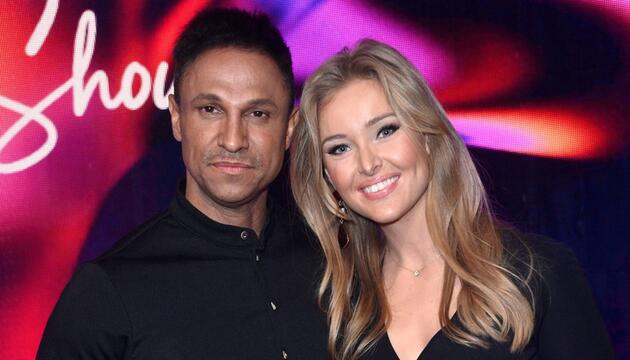 Daniel und Patrice Aminati sind seit 2022 verheiratet, jetzt hat sie sich getrennt.