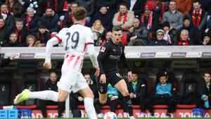 SC Freiburg - Bor. Mönchengladbach
