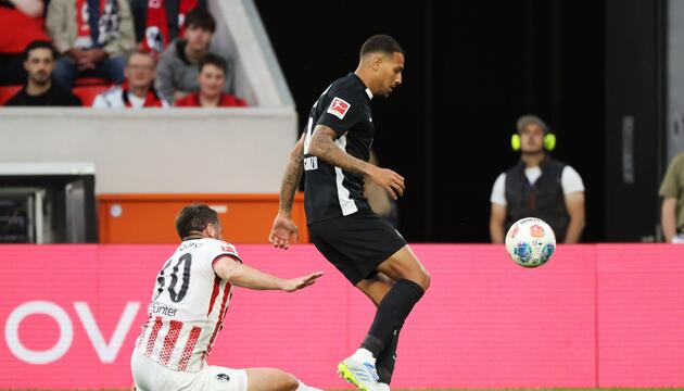 SC Freiburg - VfL Wolfsburg