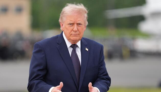 US-Präsident Trump