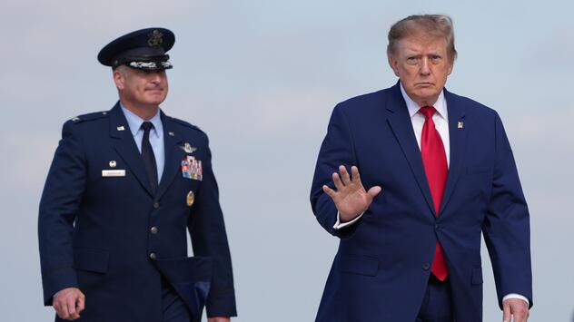 US-Präsident Trump
