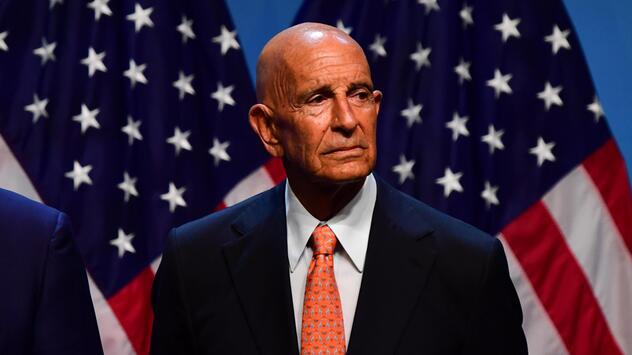 Tom Barrack 